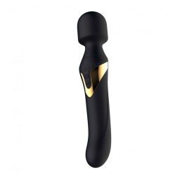 Dorcel vibrtor forg, 7 md, USB tlts 23,5 cm fekete vagy rzsaszn
