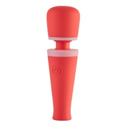 Dreamtoys Vibrtor Ers rezgs, 3 fokozat, 7 program USB-tlts, vzll fekete kompakt
