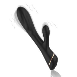 Hare Vibrtor 9 rezgsfokozat csendes vzll fekete USB tltvel