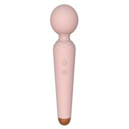 Szexjtk Vibrtor Ers, 10 md, USB-tlts Flesh szn