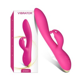 Bonnie Vibrtor Rezg, vzll, 22 cm rzsaszn