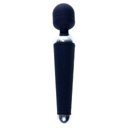 Szexjtk Vibrtor USB-tlts, 16 md fekete