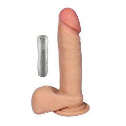 LovecloneX Vibrtor Ultra realistikus, 7 rezgsmd Tapadkorongos