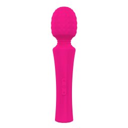 Stymulator Power Wand jratlthet rezg 5 fokozat rzsaszn