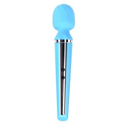 Genius Masszzs vibrtor Ers vibrci, 10 md USB tlts Rzsaszn