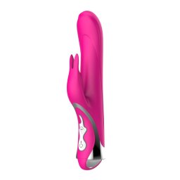 Szexjtk vibrtor 10 md G-pont stimull 23,5 cm lila