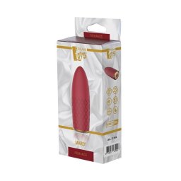 Romance Vibrtor 3 sebessg 7 ritmus USB-tlts vzll bord