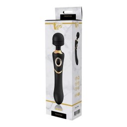 Dream Toys Vibrtor Rezg, 7 md, USB tlts 24 cm fekete