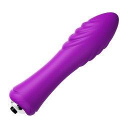 Vibrtor Rezg 9 md Vzll Lila 13 cm