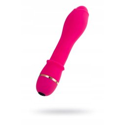 A-toys Vibrtor 20 rezgsmd, szilikon 16,6 cm rzsaszn