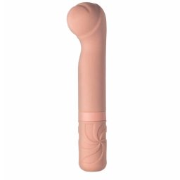 Universe Mini vibrtor G-pont stimull 10 md 14,7 cm bzs