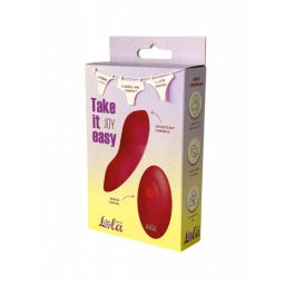 Take It Easy Vibrtor Tvirnyts, 9 md, vzll 8 cm