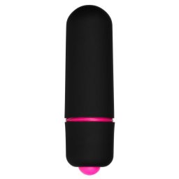 Minx Vibrtor 7 md vzll fekete