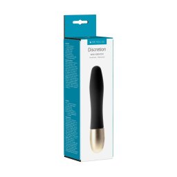 Me You Us Vibrtor Egyetlen rezgs Vzll 8 cm fekete
