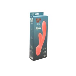 Bali Vibrtor Rezg, 12 md, Vzll 19,6 cm rosa