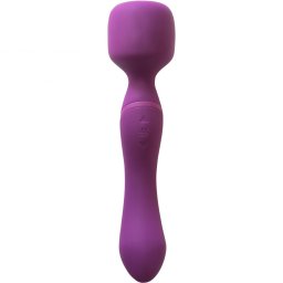 Lola Games Vibrtor Rezg, Melegthet, USB-tlts 22 cm lila