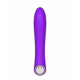 Mistress Vibrtor G-pont stimull 7 md USB tlts 13 cm lila