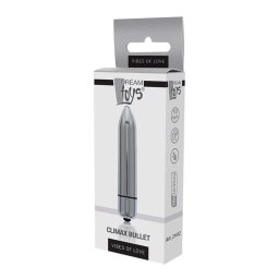 Climax Vibrtor 10 sebessg, egyszer kezel 8,5 cm ezst