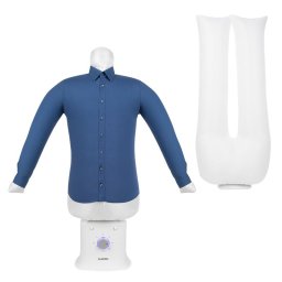 Klarstein ShirtButler Deluxe automata szárító- és vasalógép 1250 W (CDR1-Shirtbutler Del)
