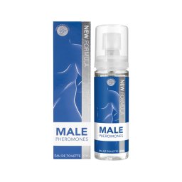 CP Male EDT - feromon parfüm férfiaknak (20 ml)