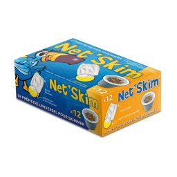 Toucan Net'Skim univerzális szkimmer kosár szűrőzsák ("zokni") - 12db