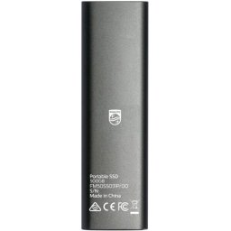 USB3.0/USB-C Philips Ultra Speed 500Gb Space Grey PH154476