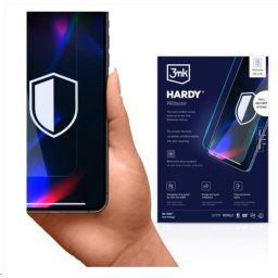 3mk All-Safe - AIO fólia Hardy PROtector Full Wet Fitting Phone, 25 db