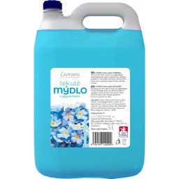 Folyékony szappan Lavonea kék memória szappan 5L