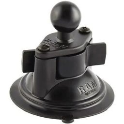 RAM Mounts minőségi tapadókorong 1"-os gömbcsapokkal