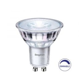 LED izzó 5.50W 470lm GU10 MR16 Szabályozható 4000K