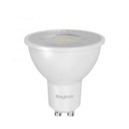 LED izzó 7W 290lm GU10 MR16 Red