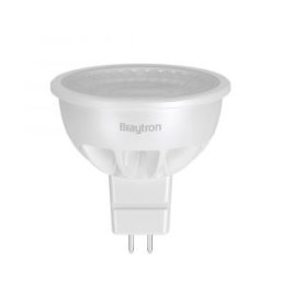 LED izzó 4.50W 420lm GU5.3 MR16 3000K