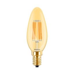 LED izzó 4W 360lm E14 C35 2200K