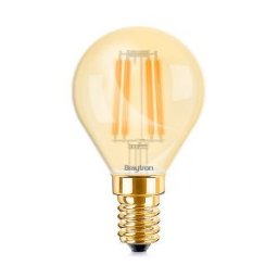 LED kisgömb izzó 4W 360lm E14 P45 2200K