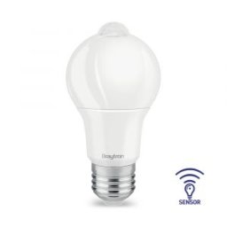 LED izzó 9W 806lm A60 E27 3000K