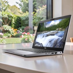 Hordozható Profi DELL Precision 5310 i5-10310U/8GB/256GB SSD/FHD/13,3" Laptop