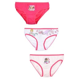 Disney Hercegnők Beauties gyerek fehérnemű, bugyi 3 darab/csomag 6 - 8 év / 116 - 128 cm