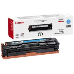 Canon CRG731 Toner Cyan 1.500 oldal kapacitás