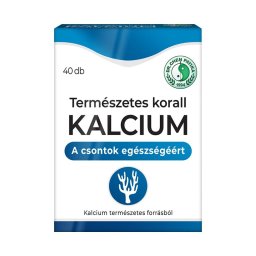 Dr. Chen Természetes korall kalcium tabletta 40x