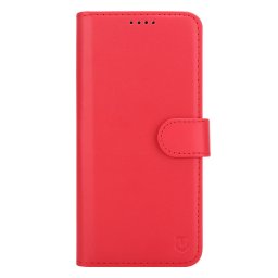 Tactical Field Notes Samsung Galaxy A27 flip tok, piros