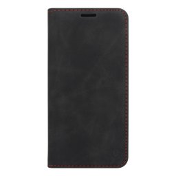 Tactical Xproof Samsung Galaxy A27 flip/oldalra nyíló tok, fekete
