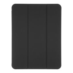 Tactical Book Tri Fold Xiaomi Pad 8 Pro / 8 / 7 Pro / Pad 7 oldalra nyíló, kitámasztható tok, fekete