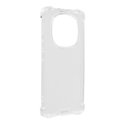 ROAR JELLY ARMOR szilikon telefonvédő (ütésállóság, légpárnás sarok) ÁTLÁTSZÓ Xiaomi Redmi Note 15 5G