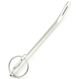 Benty M – 15 cm-es, piercinges húgycső stimulátor