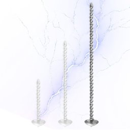 Elektromos húgycső rúd – 26 cm-es pénisz stimulátor