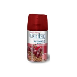 Légfrissítő elektromos utántöltő spray 260 ml alma & fahéj Garden