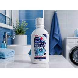 Mosógép tisztító koncentrátum 250 ml Perlamax
