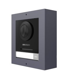 Hikvision DS-KD8003-IME1(B)/EuBV Többlakásos kültéri video IP kaputelefon