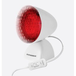 Vivamax infralámpa 100 W-os izzóval védőborítással