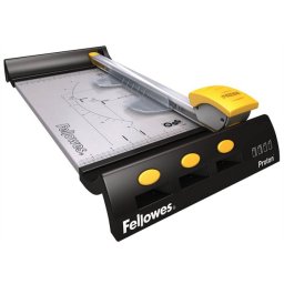 FELLOWES Vágógép, görgős, A3, 10 lap, FELLOWES "Proton"